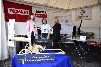 Златмашевцы на Бушуевском фестивале-2026