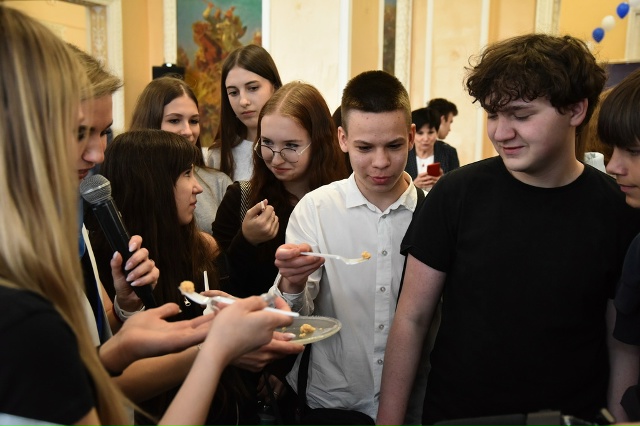 Неделя космоса на Златмаше