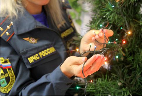 Пусть праздник будет безопасным!